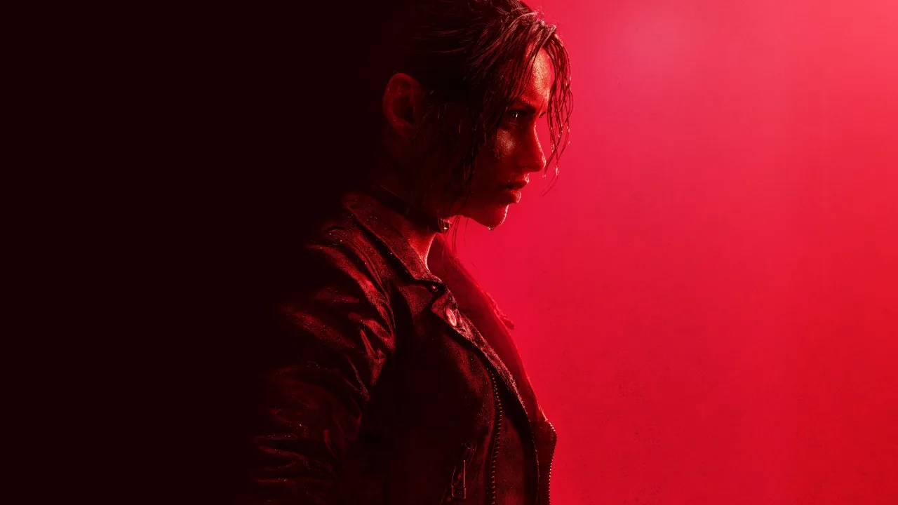 Cena do jogo Resident Evil Veronica
