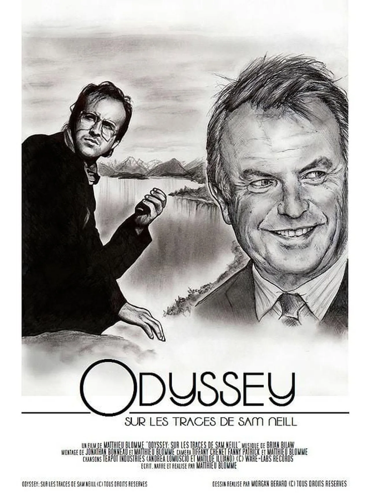 Imagem de Sam Neill — Sam Neill: 5 filmes imperdíveis além de Jurassic Park