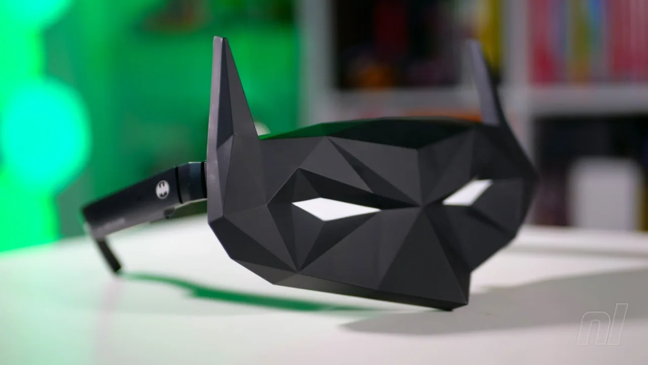 Imagem ilustrativa: RayNeo Air 4 Pro: óculos XR acessíveis para Switch 2