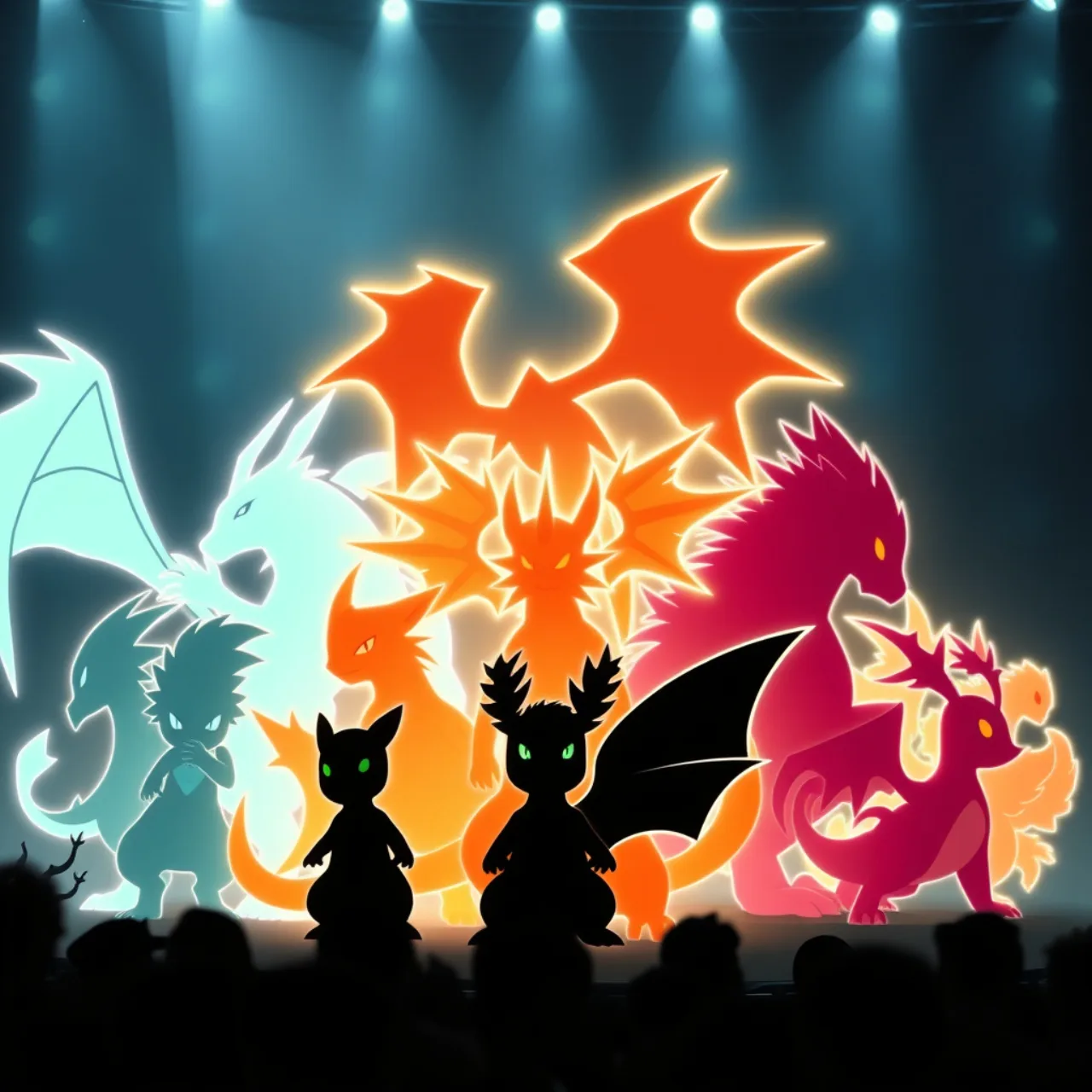 Imagem ilustrativa: Pokémon Champions 1.1 traz 16 Mega Evoluções da Legends: Z‑A