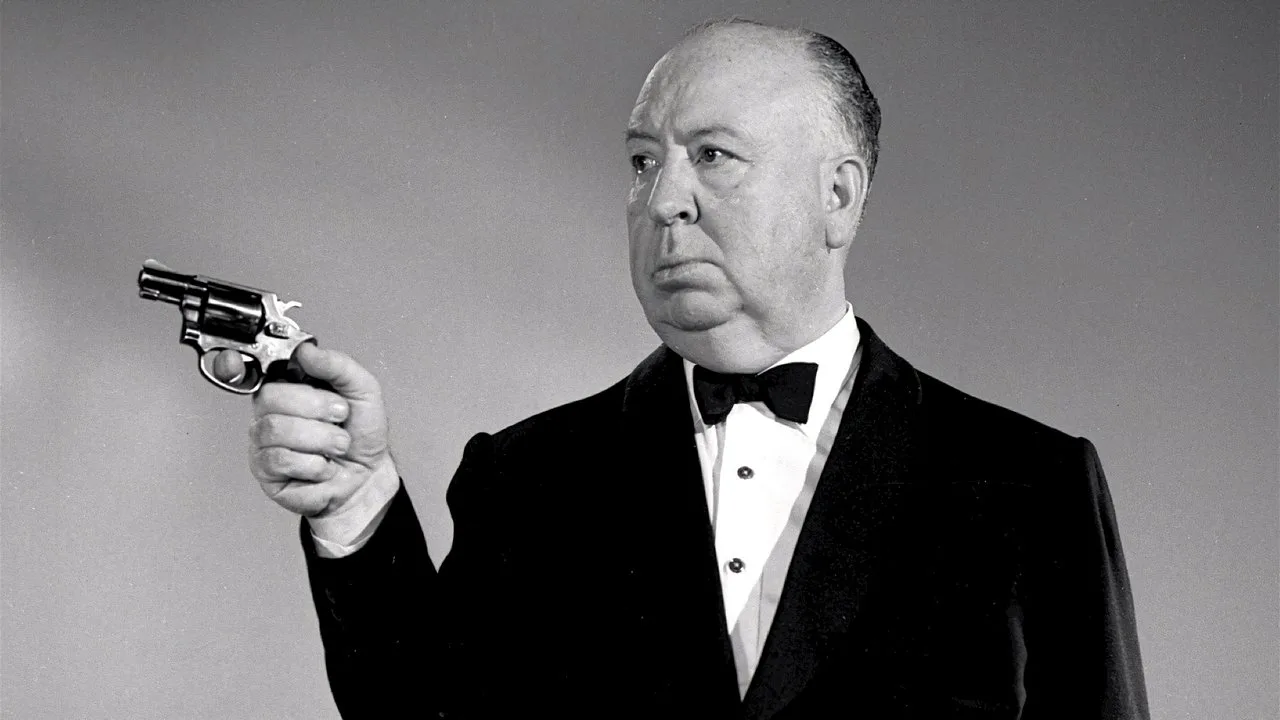 Imagem de Alfred Hitchcock — Alfred Hitchcock: Por que fazer o público sofrer ainda funciona nos fi