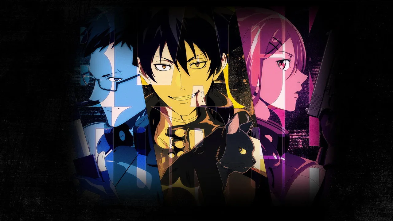 Imagem de Black Torch — Black Torch: por que o shonen da Crunchyroll virou o comeback que ning