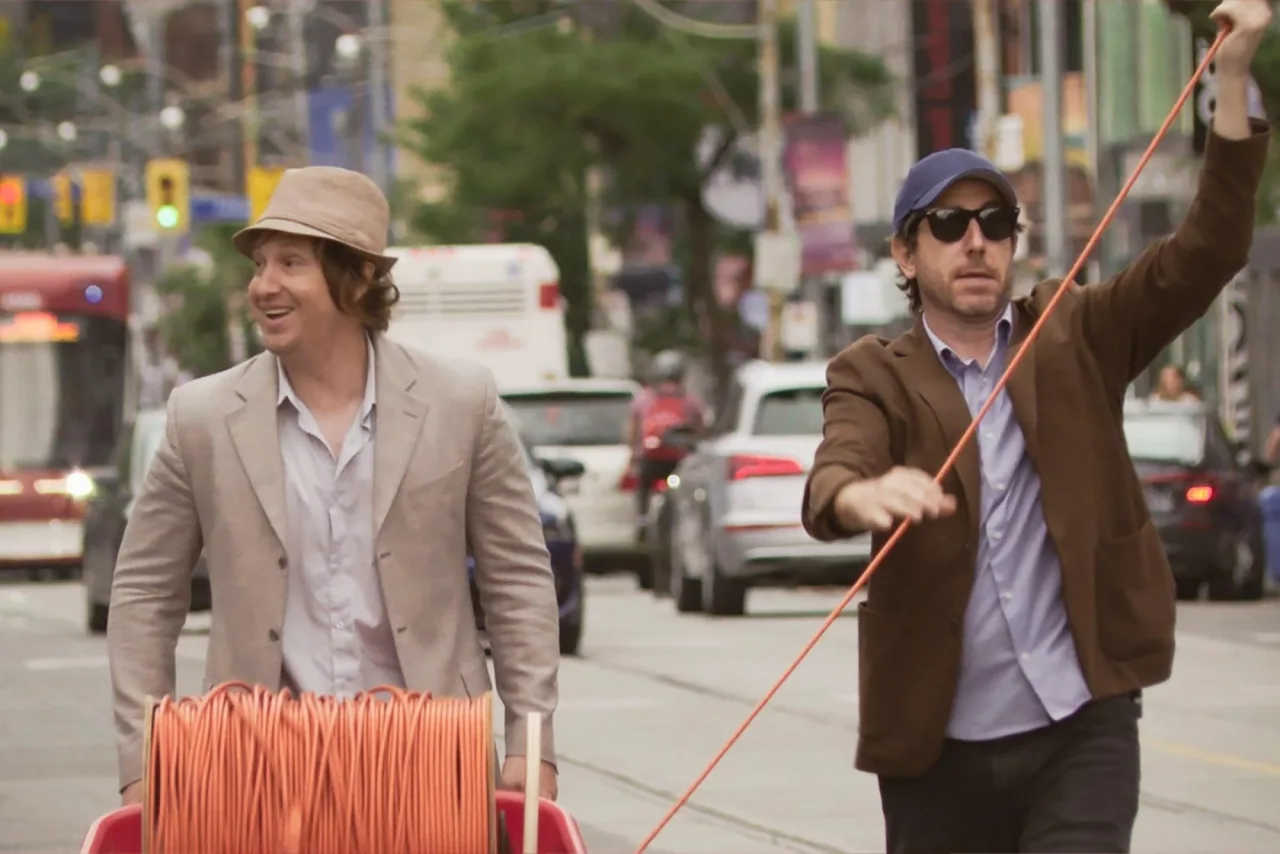 Imagem ilustrativa: Nirvanna The Band The Show The Movie: Por que o streaming chega em 24/07 e o que isso muda