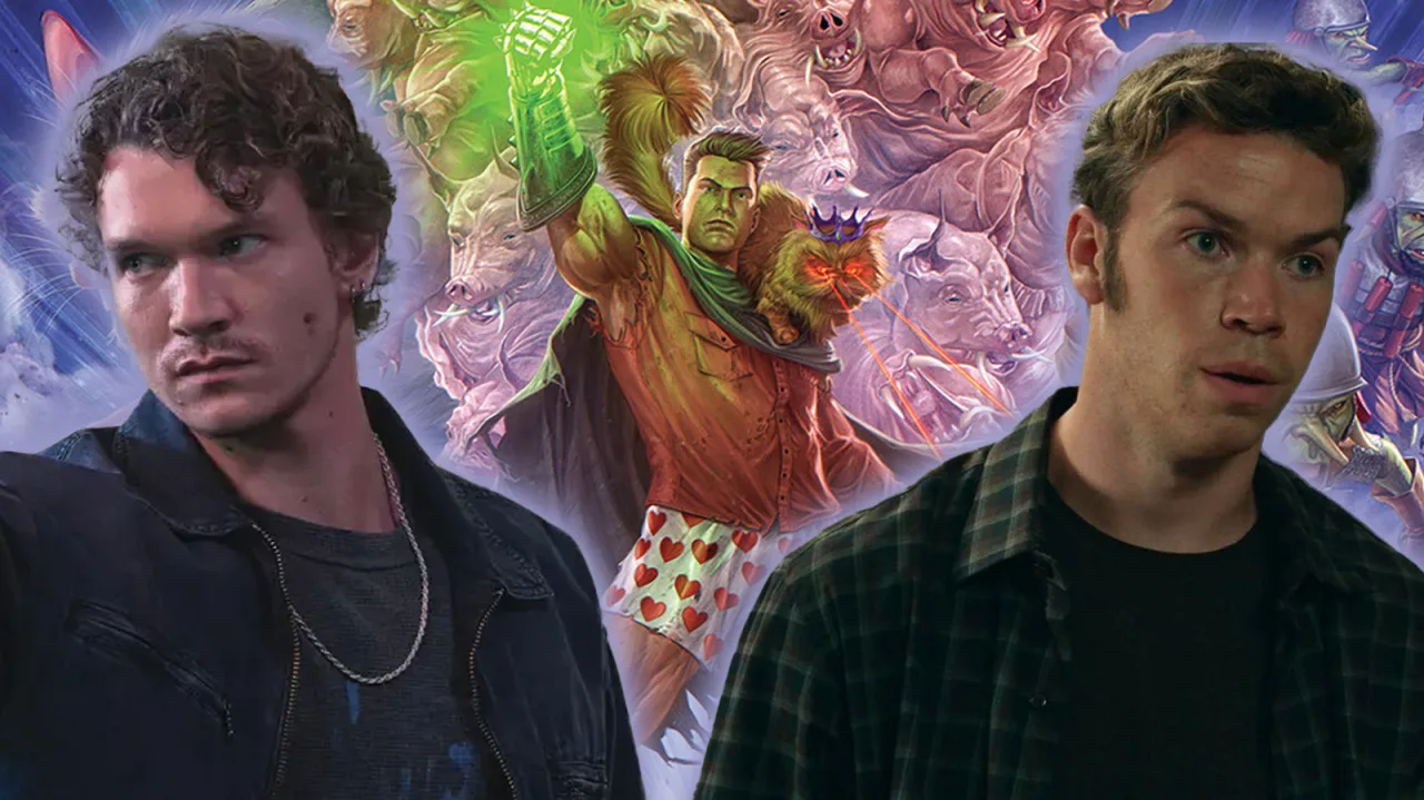 Imagem ilustrativa: Dungeon Crawler Carl: 5 candidatos que podem encarnar o anti‑herói da série da Peacock