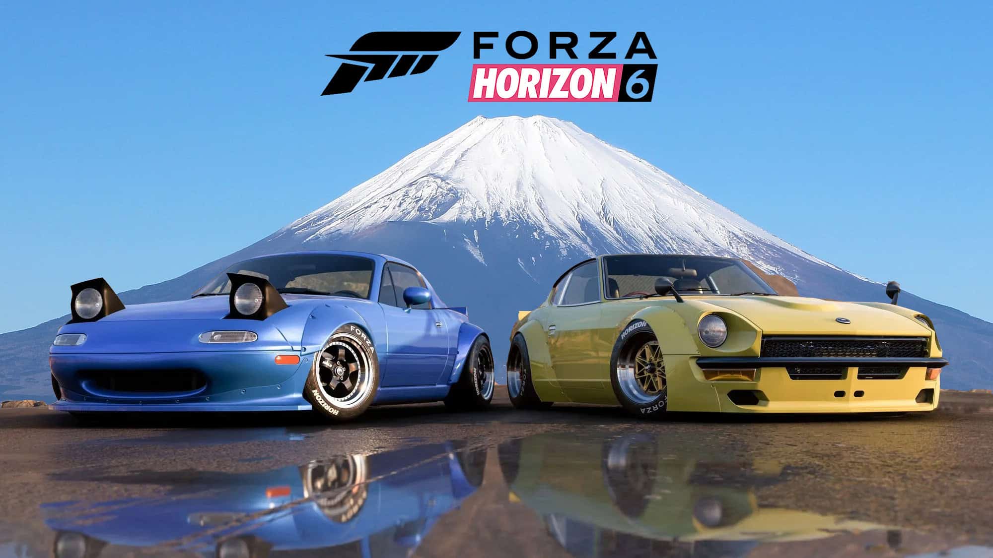Imagem relacionada a Xbox Series X — Forza Horizon 6: Nível 116 e 109 carros – o que isso revela sobre sua