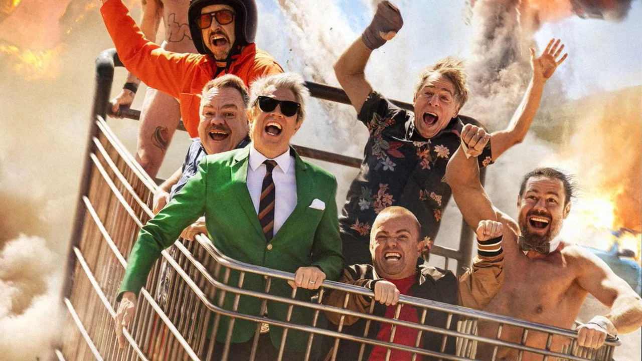 Imagem de Jackass: Best and Last — Jackass: Best and Last registra record de menor estreia da franquia