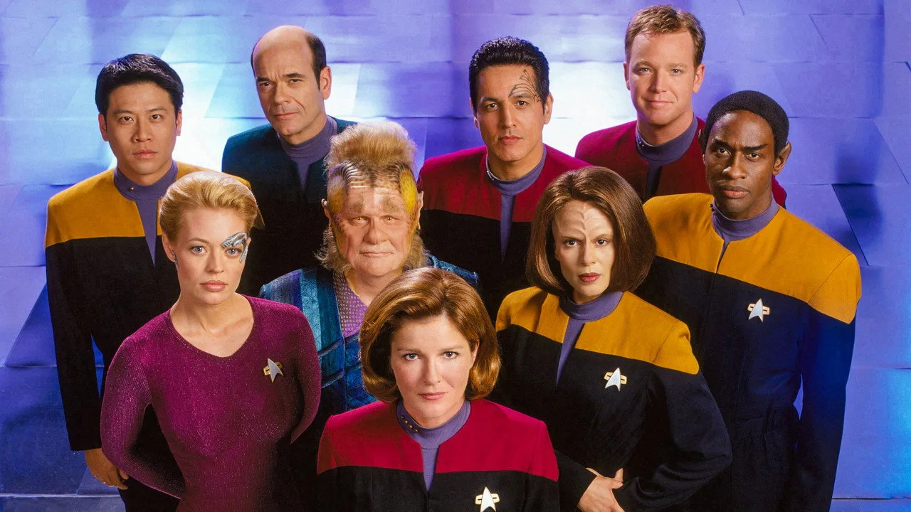 Imagem de Star Trek: Voyager — Kal-toh volta em Strange New Worlds: Por que os fãs ainda não perceber