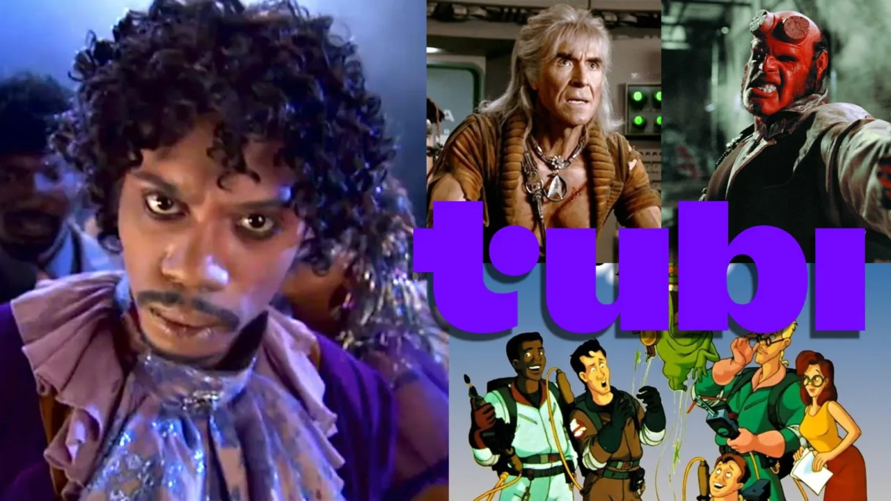 Imagem ilustrativa: Tubi adiciona 177 filmes e séries grátis em julho de 2026