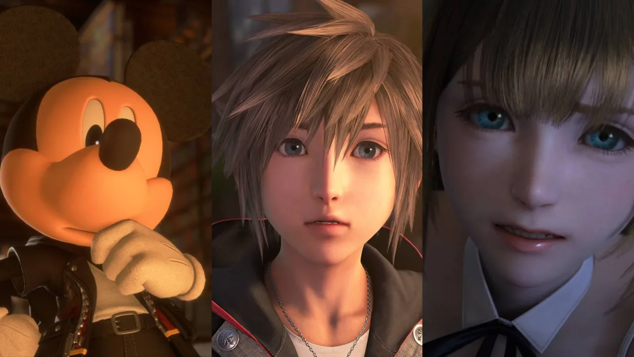 Imagem ilustrativa: Kingdom Hearts IV: o que o trailer revela sobre Coco, Quadratum e novos personagens