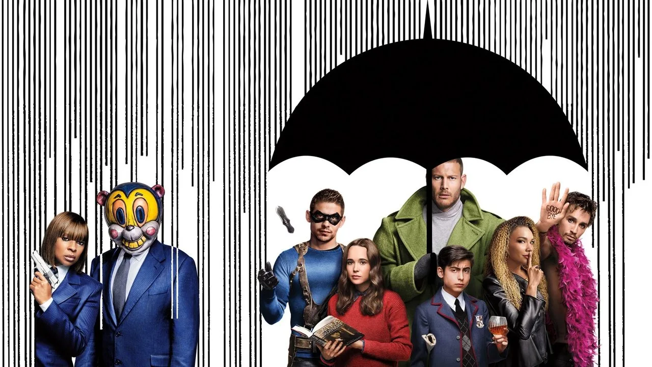 Imagem ilustrativa: The Umbrella Academy: Plan B #4 traz Pogo caracterizado como Marilyn