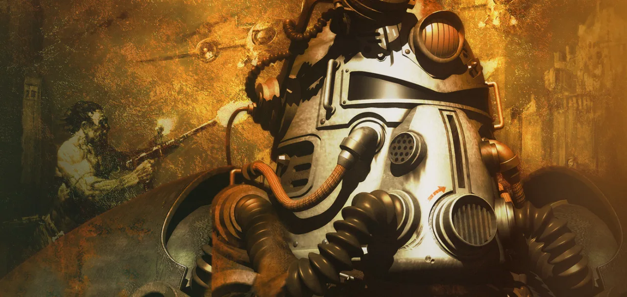 Cena do jogo Fallout 5