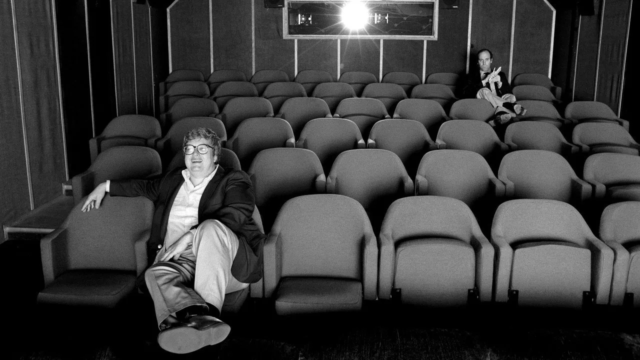 Imagem de Roger Ebert — Inception, Alien e outros: 5 sci‑fi perfeitos de Roger Ebert que ainda