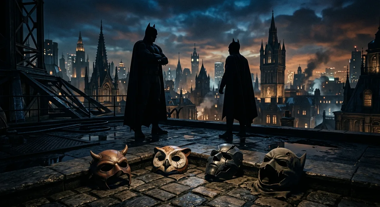 Imagem ilustrativa: Bat-Family em crise: 5 personagens sem nicho — o que pode mudar