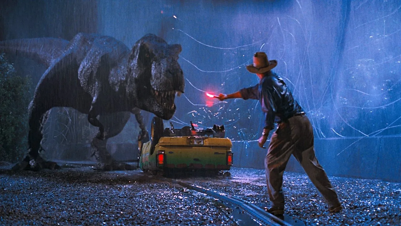 Imagem de Jurassic Park — Steven Spielberg: os seis maiores sucessos de bilheteria são todos sci