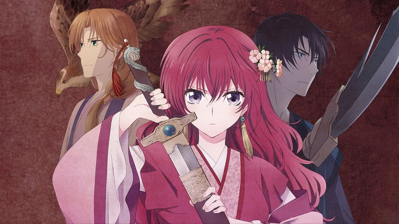 Imagem de Yona of the Dawn — Yona of the Dawn confirma final da série e sequência de anime