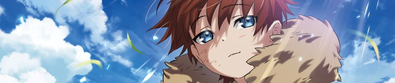 Cena do anime The Beginning After The End
