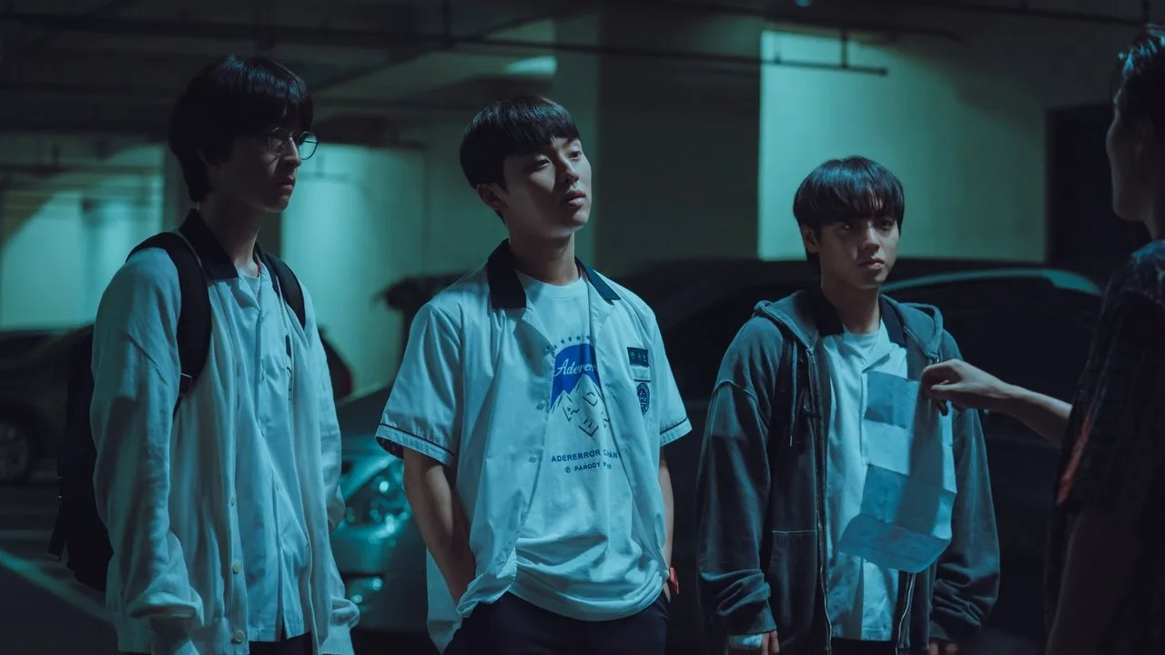 Imagem de Weak Hero — Playlist Studio alerta sobre golpes de casting para Weak Hero Class 3