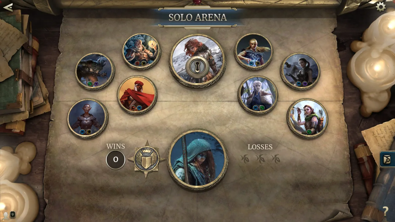 Cena do jogo The Elder Scrolls 6
