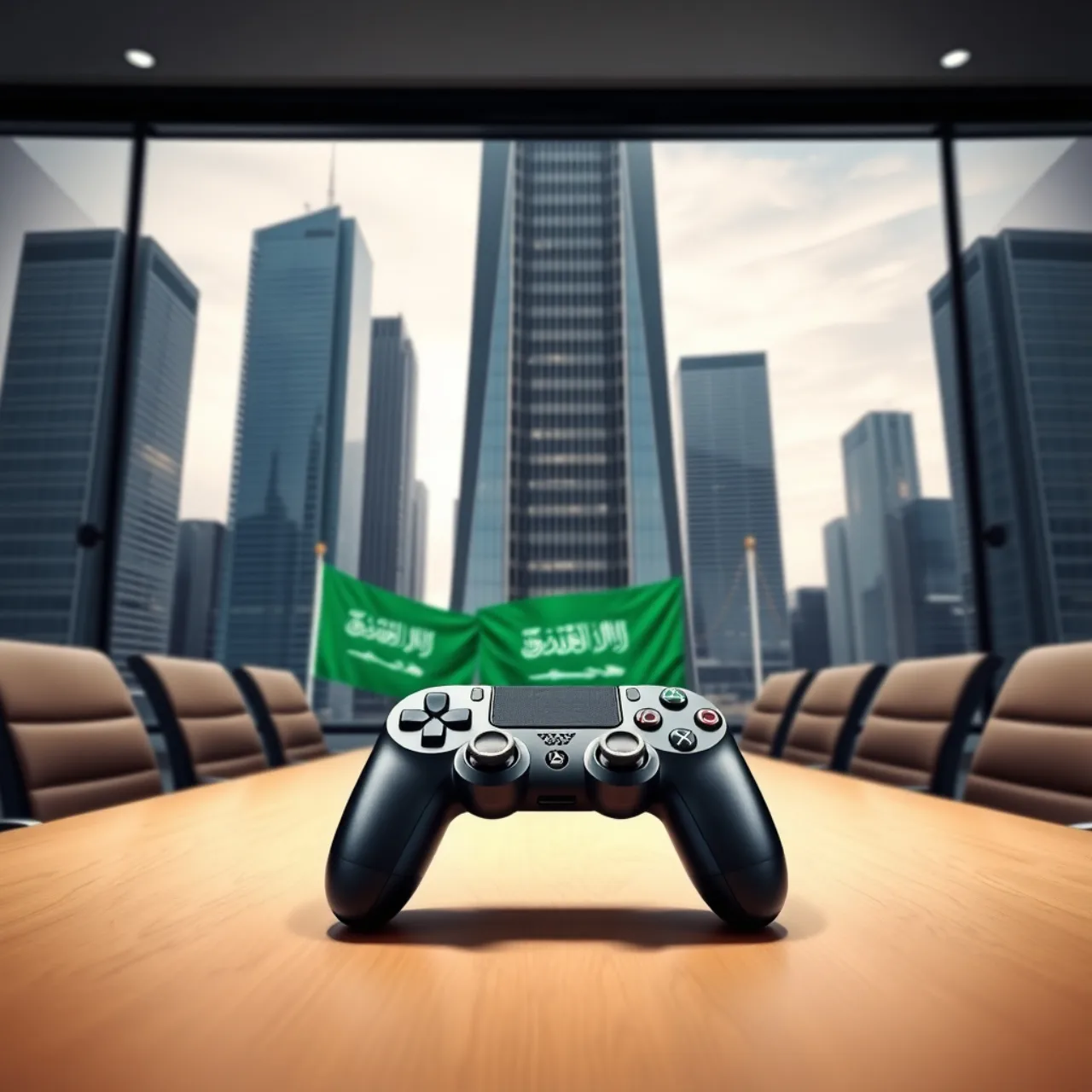 Imagem ilustrativa: EA agora é controlada pelo PIF da Arábia Saudita: o que isso muda para os gamers brasileiros?