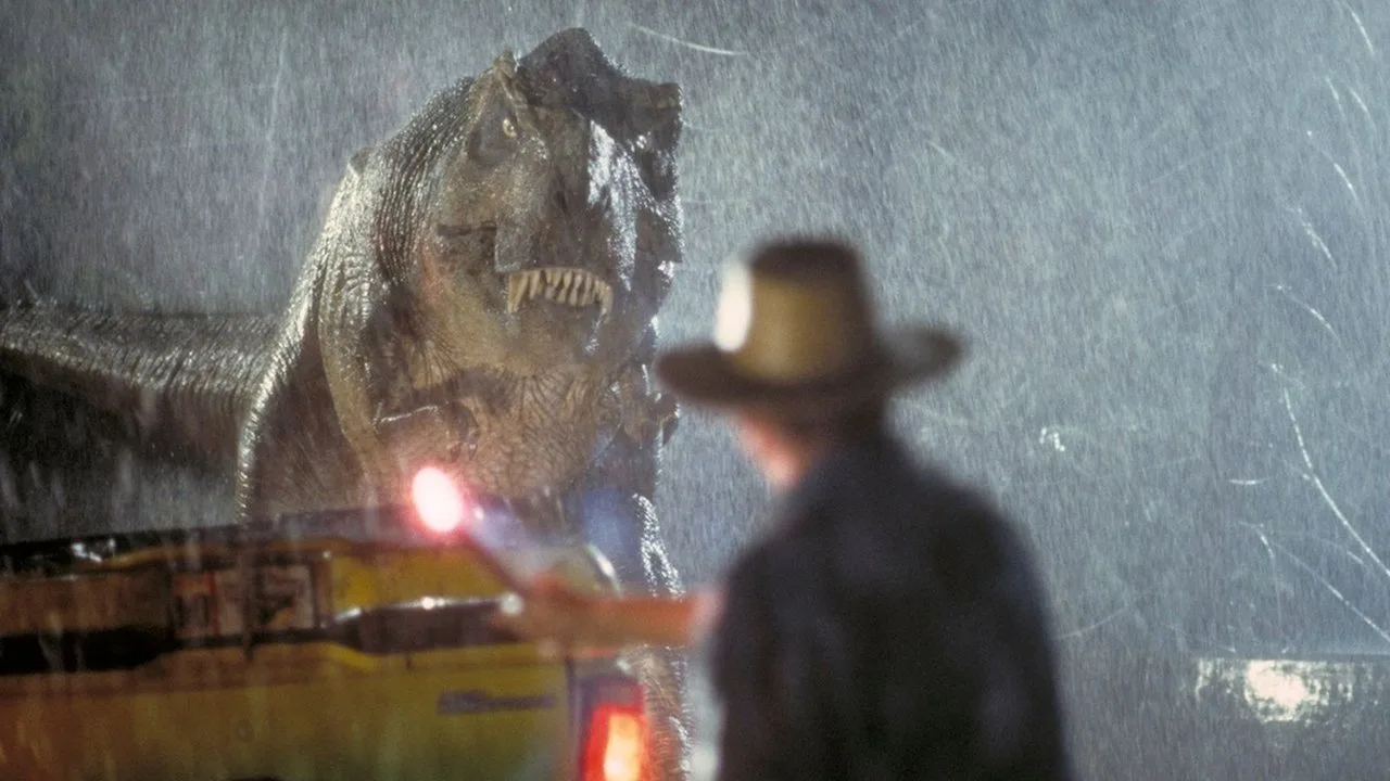 Imagem de Jurassic Park — Kirbys de Jurassic Park III: o que a justiça reserva para eles?