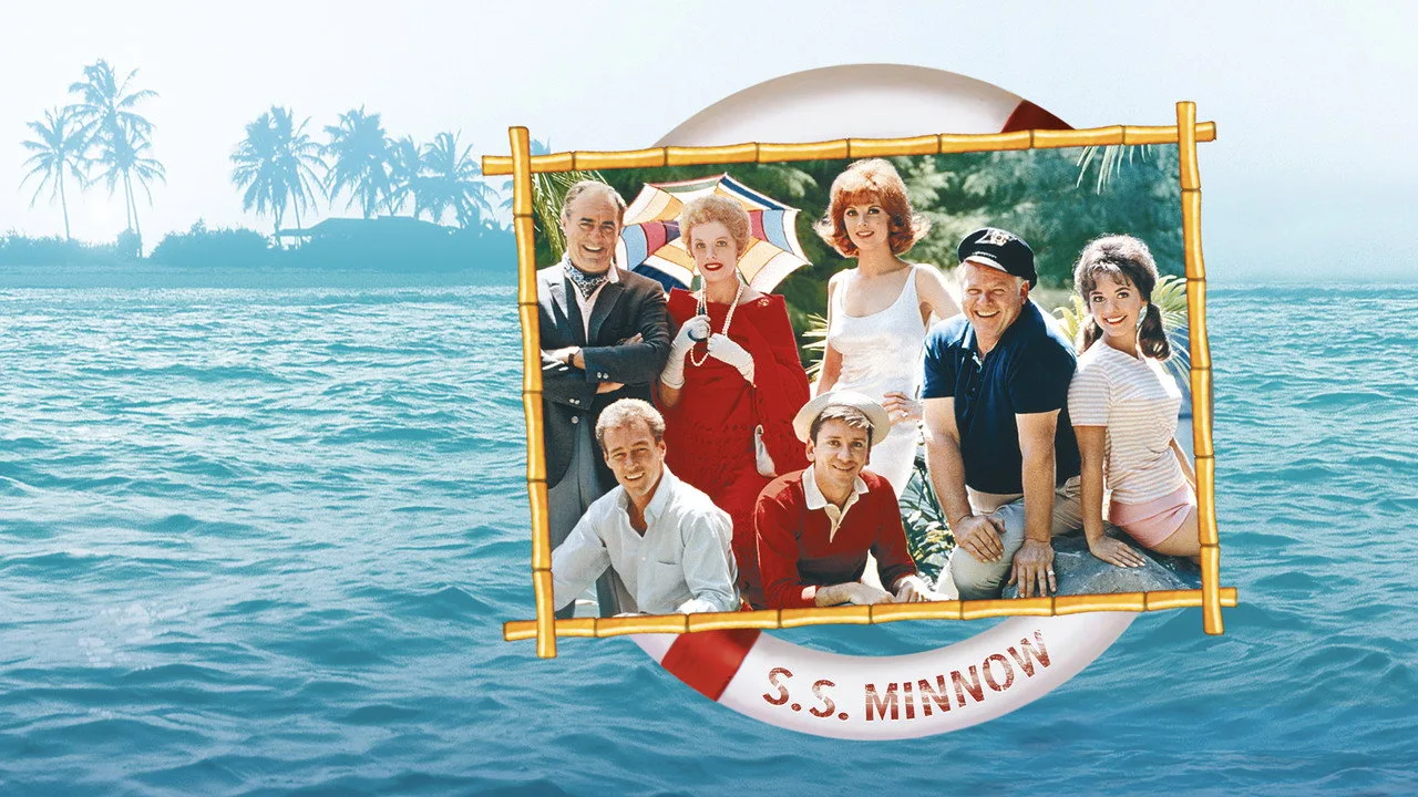 Imagem de Gilligan's Island — Alan Hale Jr.: do faro da S.S. Minnow ao fora da lei em um western de