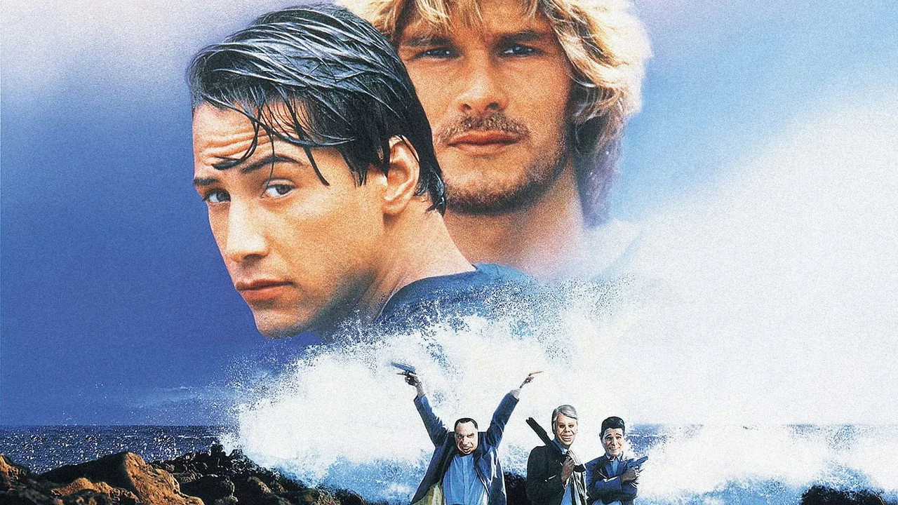Imagem de Point Break — Point Break: AMC aprova série sequência 30 anos depois