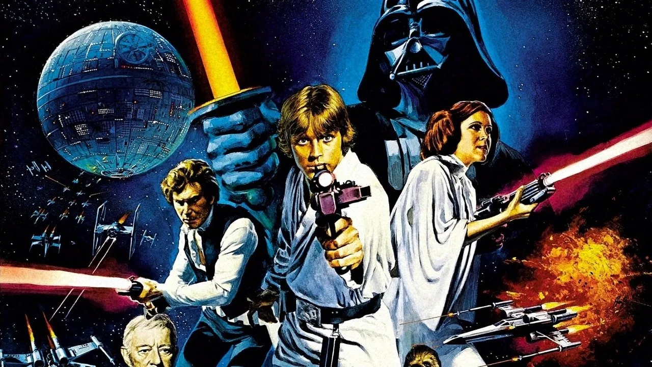 Imagem de Star Wars: A New Hope — Star Wars: A New Hope – Por que o lucro de 2 bi dólares ainda não será