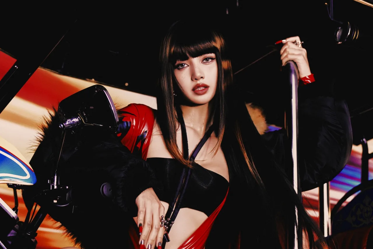 Imagem ilustrativa: Lisa atinge 100 mihões em 2 dias: o que isso revela sobre o K‑pop em 2026?