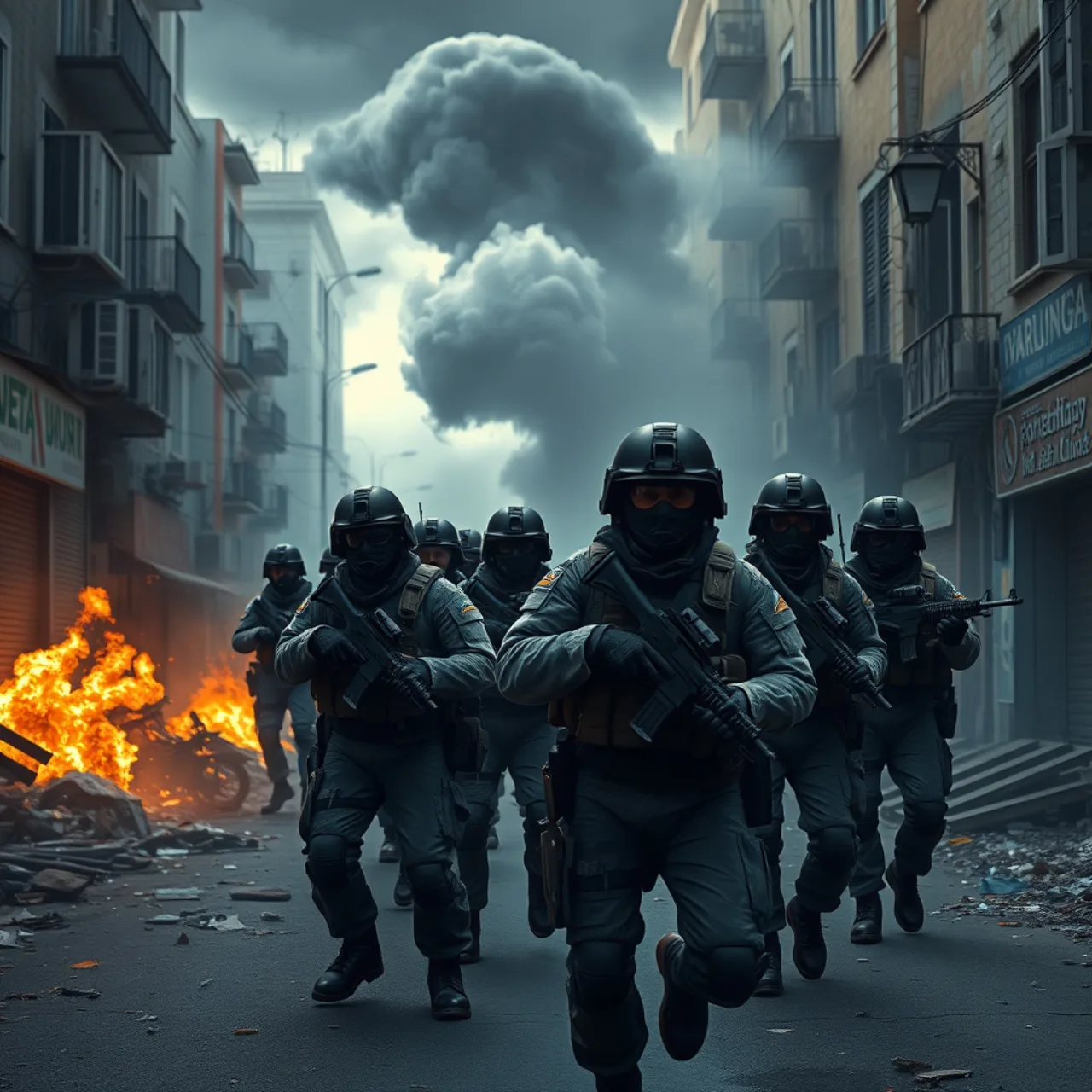 Imagem ilustrativa: Call of Duty: Modern Warfare 4 – Beta abre e inclui missão de campanha 'Entrenched'