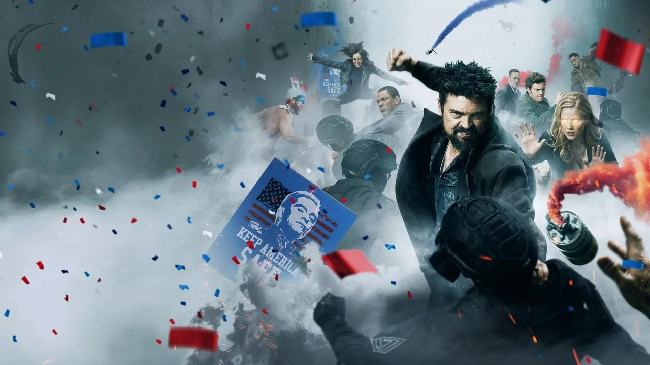 Imagem de The Boys — The Boys: Profundo pode ter um destino pior que a morte na 5ª temporad