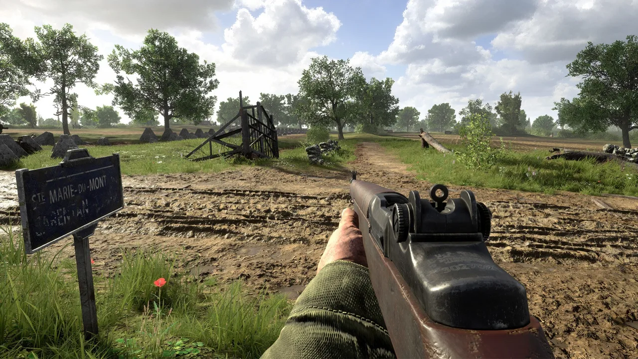 Cena do jogo Hell Let Loose: Vietnam