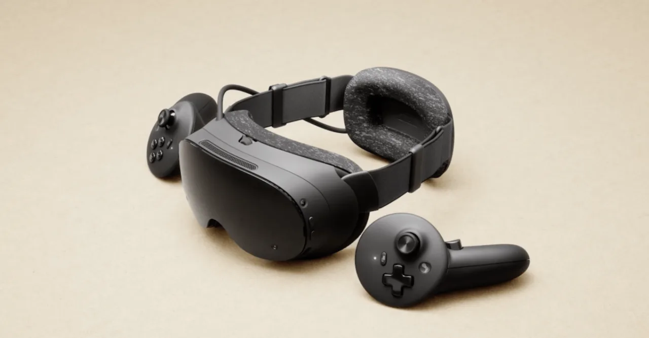 Imagem ilustrativa: Valve vaza vídeos do Steam Frame: unboxing e setup aparecem no cliente ARM
