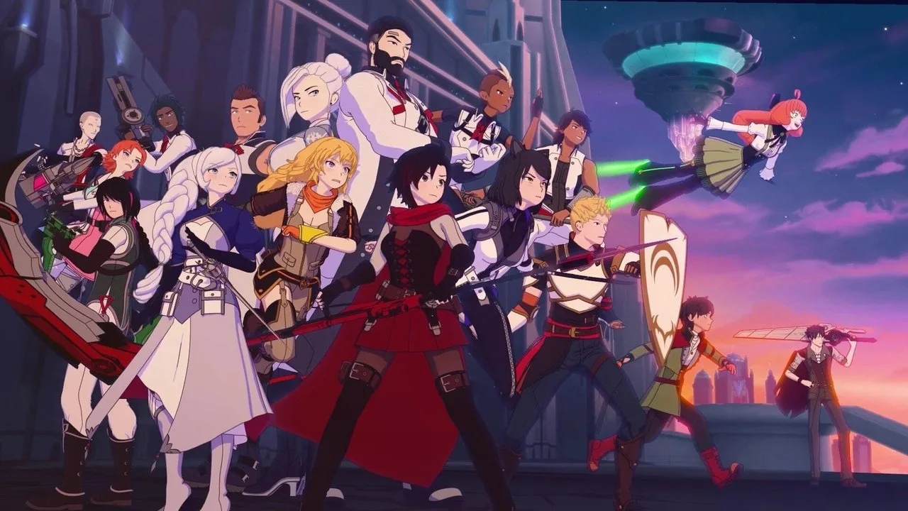 Imagem de RWBY — Viz Originals: as 5 propriedades que a Gotham Group pode transformar e