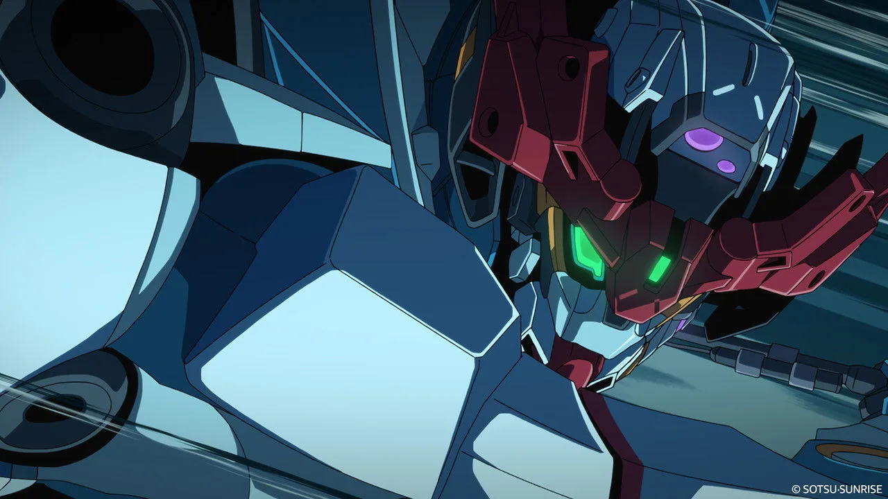 Imagem de Gundam — Gundam live-action da Netflix: o que o Universal Century traz de novo?