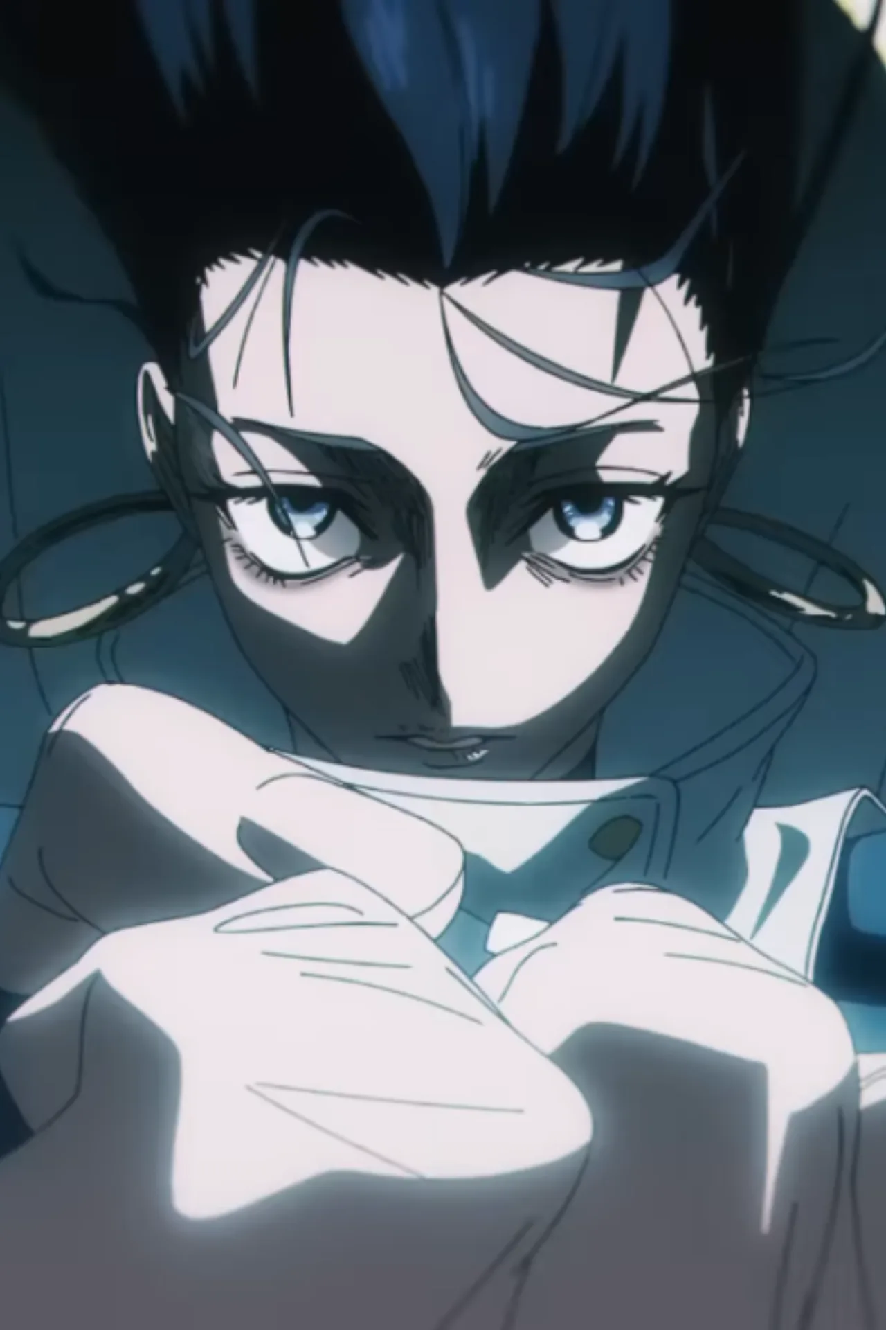 Cena do anime Jujutsu Kaisen: Modulo