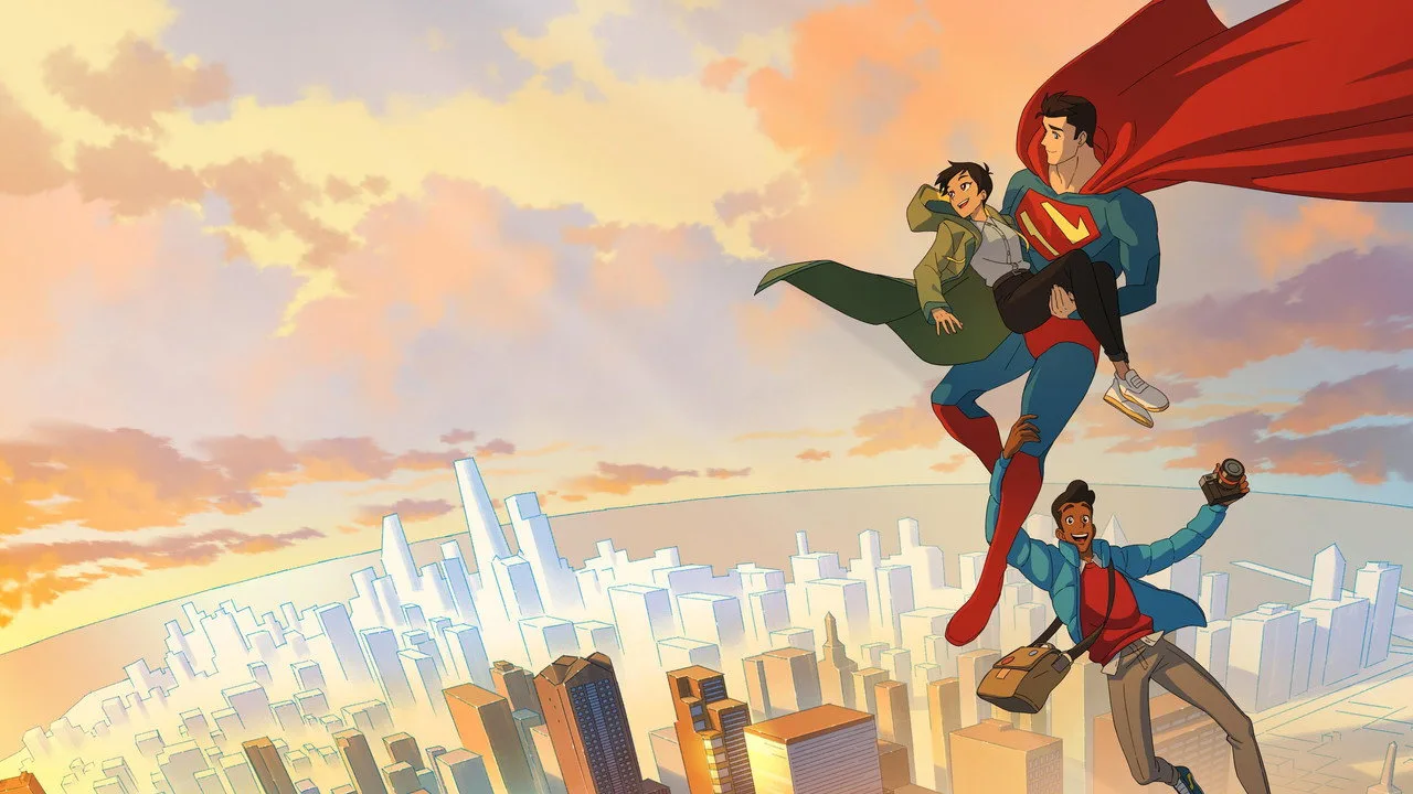 Imagem de My Adventures with Superman — My Adventures with Superman Temporada 3: 7 Vilões que Prometem Agitar