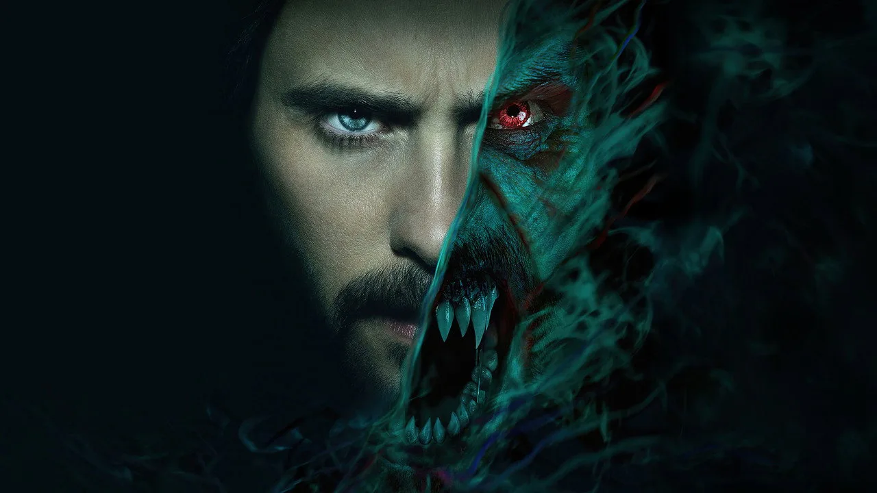 Imagem de Morbius — Morbius, Quantumania, Don’t Look Up e Afraid: envelheceram