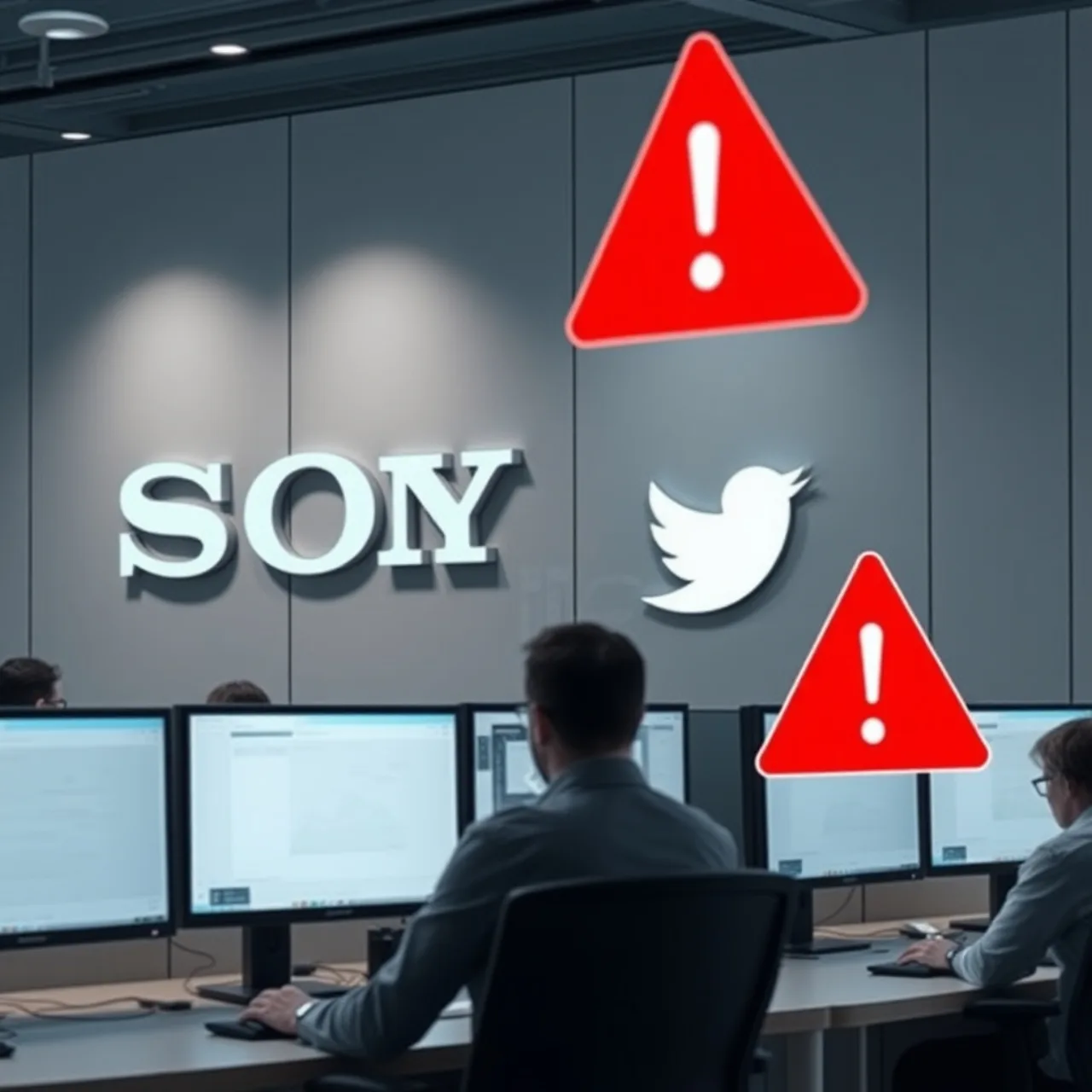Imagem ilustrativa: Sony impõe diretrizes de mídia social inéditas: o que isso revela sobre a crise dos discos do PS5?