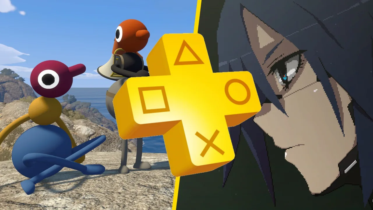 Imagem ilustrativa: PlayStation Plus Agosto 2026: 3 jogos gratuitos – horror duplo e a rara estreia dia‑um