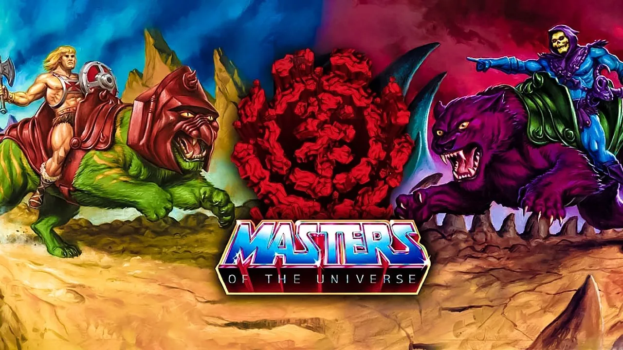 Imagem de He-Man — Masters of the Universe explica a origem canônica dos nomes bizarros