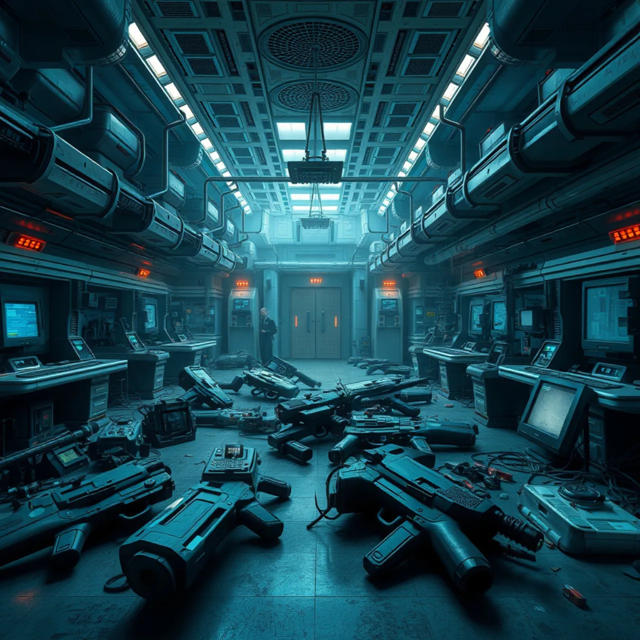 Imagem ilustrativa: Dirge of Cerberus: Por que o pior FF7 está finalmente sendo apagado – e o que isso significa