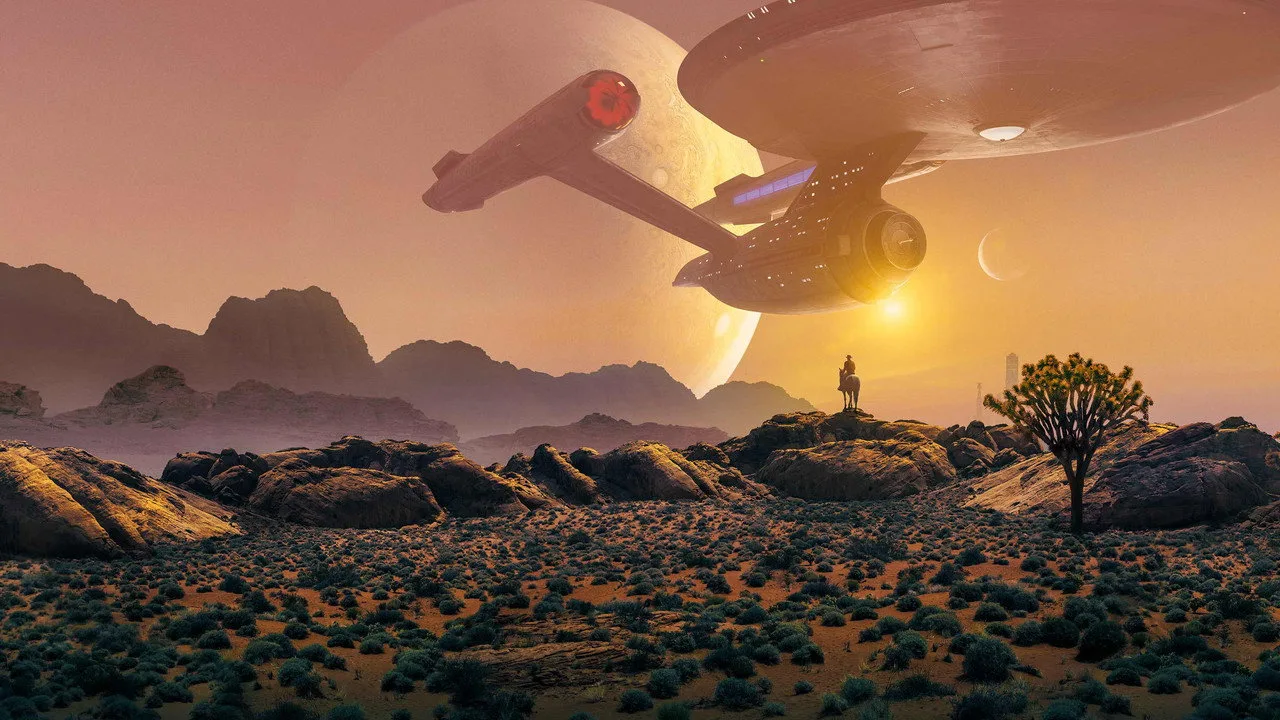 Imagem de Star Trek: Strange New Worlds — Star Trek: Strange New Worlds – O episódio que revive o horror clássic