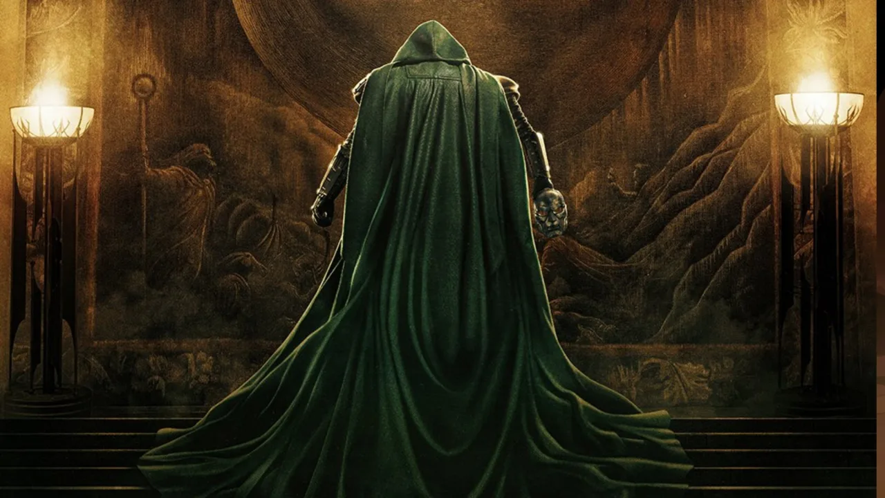 Imagem ilustrativa: Doctor Doom: a redenção inesperada em "Hell's Angel" que pode mudar o futuro do vilão
