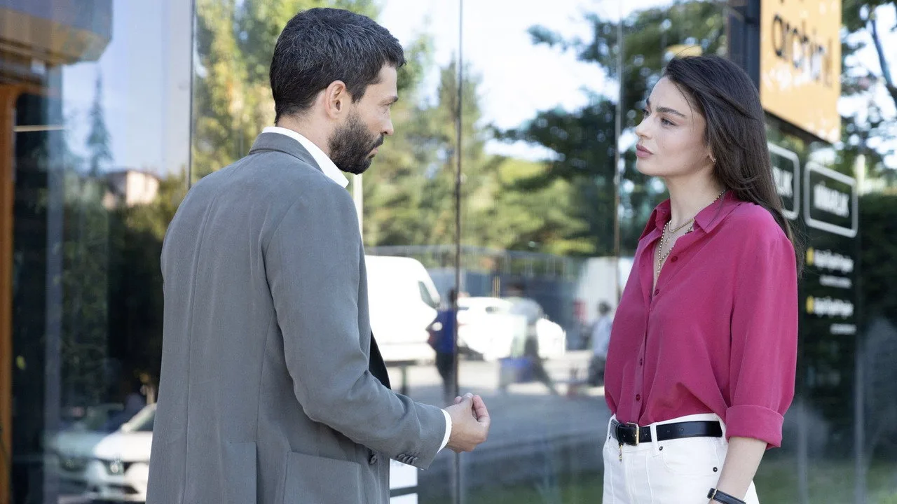 Imagem de Possible Love — Possible Love: poster revela drama e estreia na Netflix