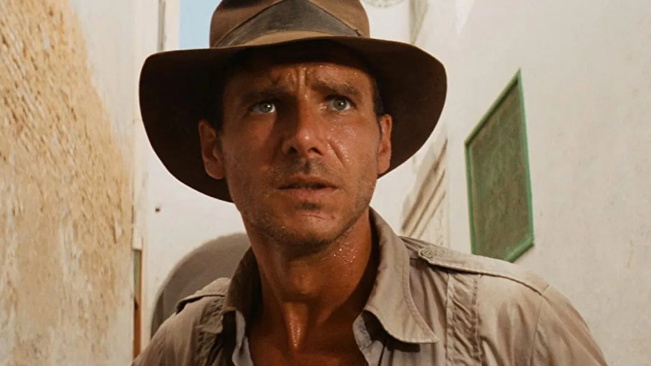 Imagem ilustrativa: Kenner Indiana Jones: conjunto completo bate recorde de quase US$20 mil