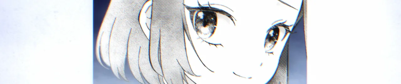 Cena do anime Victoria of Many Faces