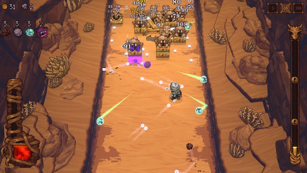 Cena do jogo BALL x PIT