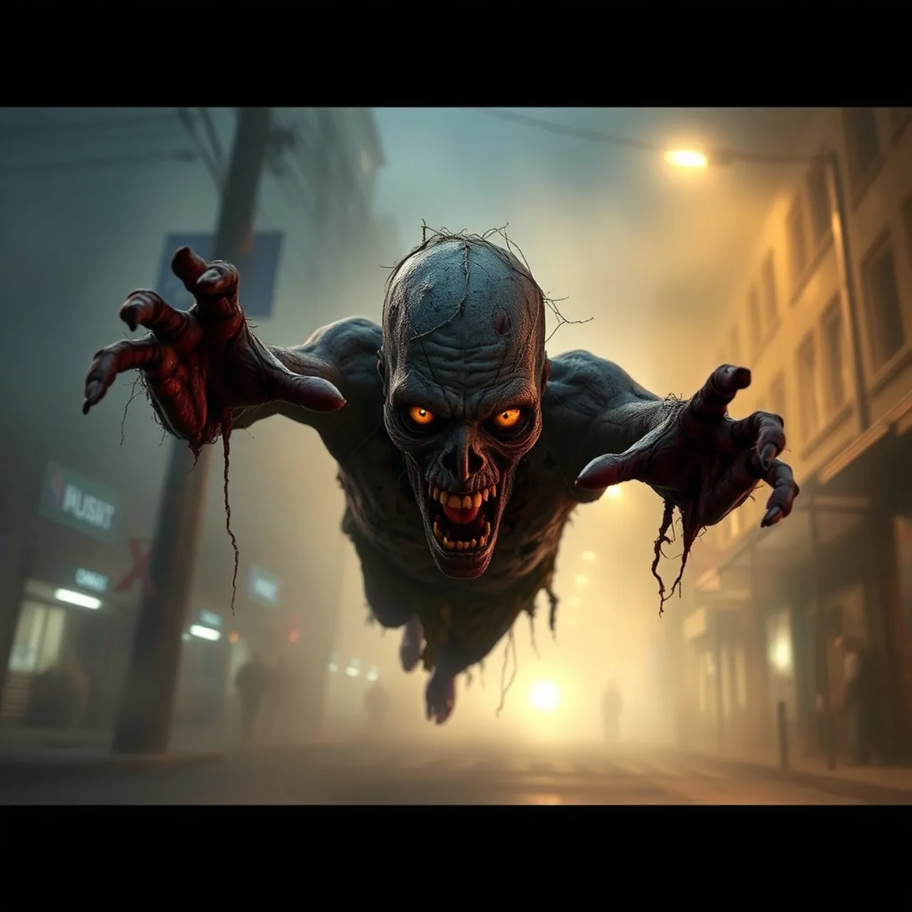 Imagem ilustrativa: Resident Evil 2026 revela design de zumbis: o que muda na franquia
