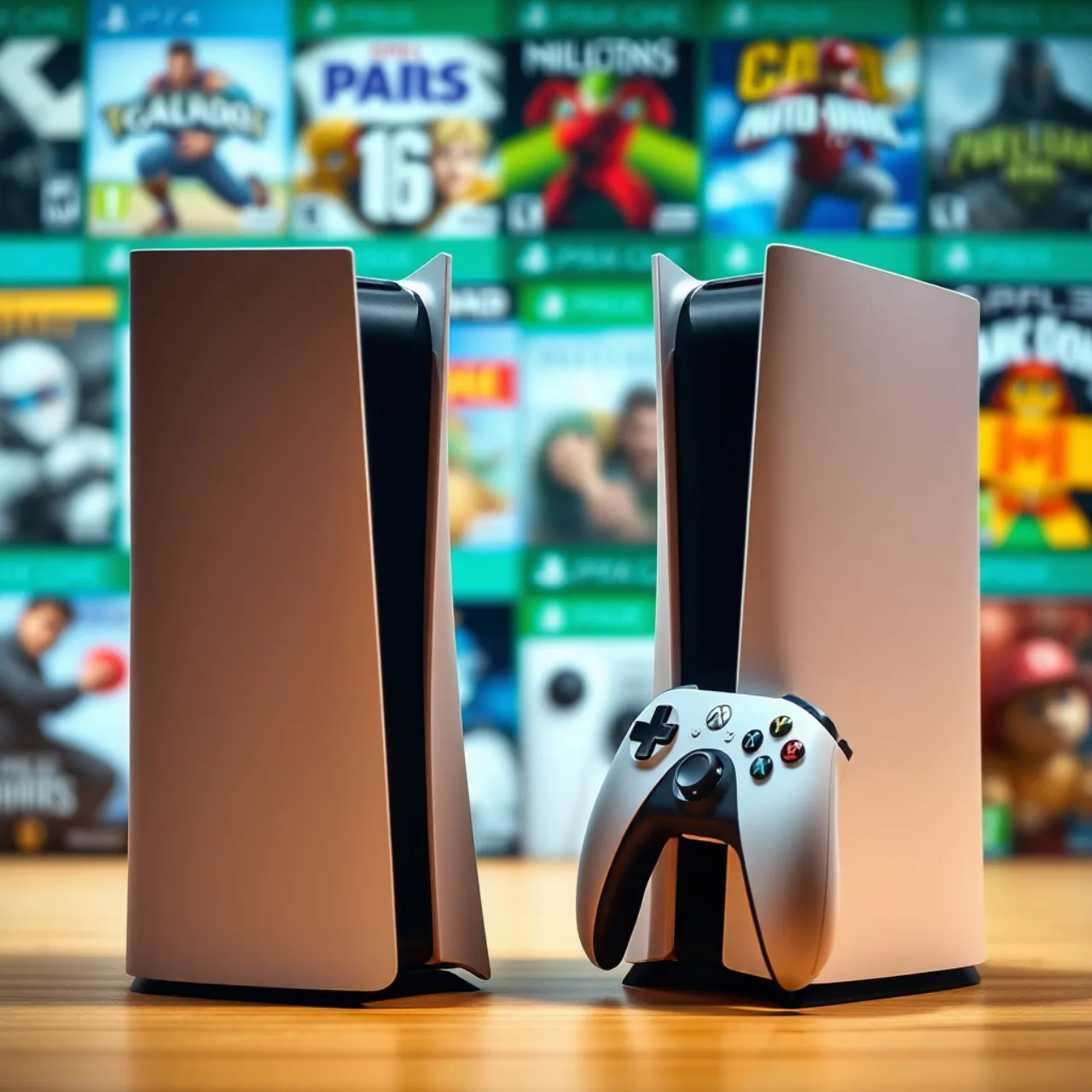 Imagem ilustrativa: Xbox volta ao exclusivismo: o que isso significa para futuros ports no PS5?