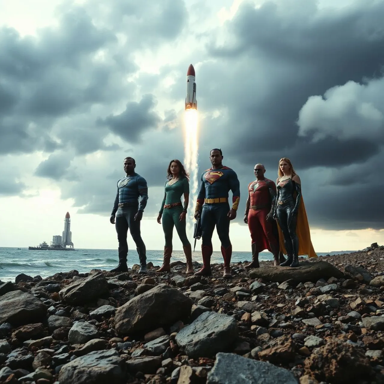 Imagem ilustrativa: Fantastic Four: o reboot de 1996 que mudou a história – o que ainda reverbera?